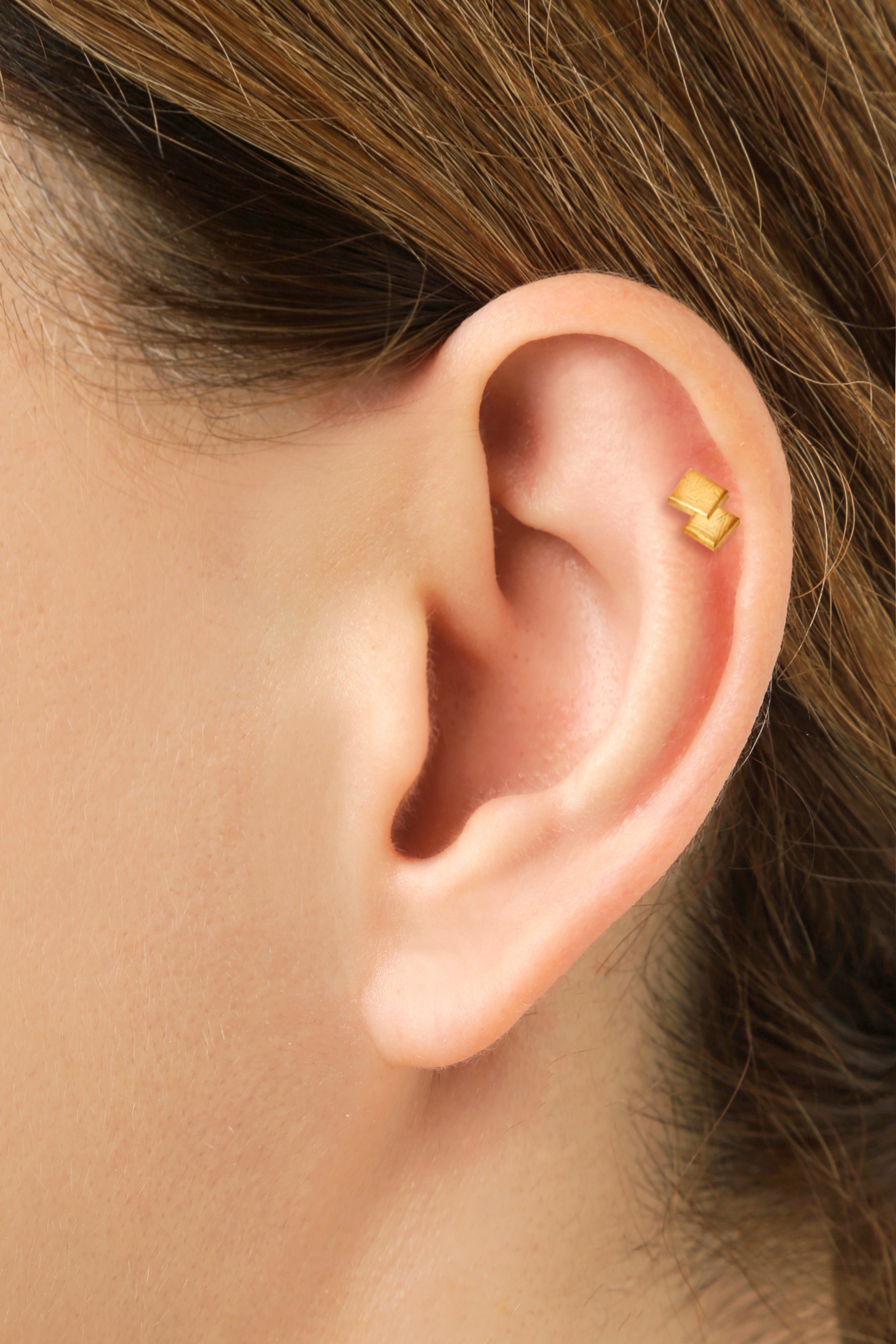 Dual Mosaic Piercing