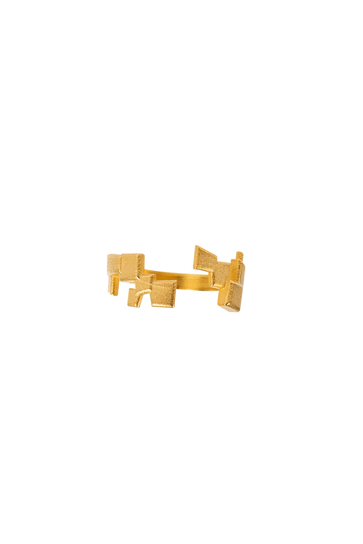 Mini Mosaic Ring