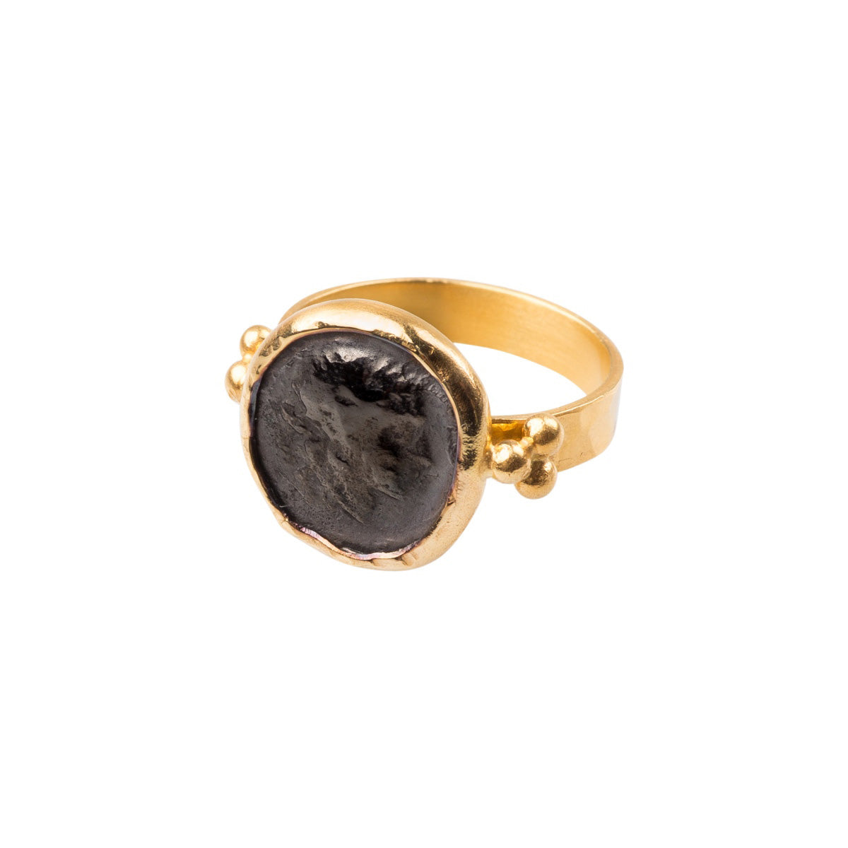 Antique Coin Ring