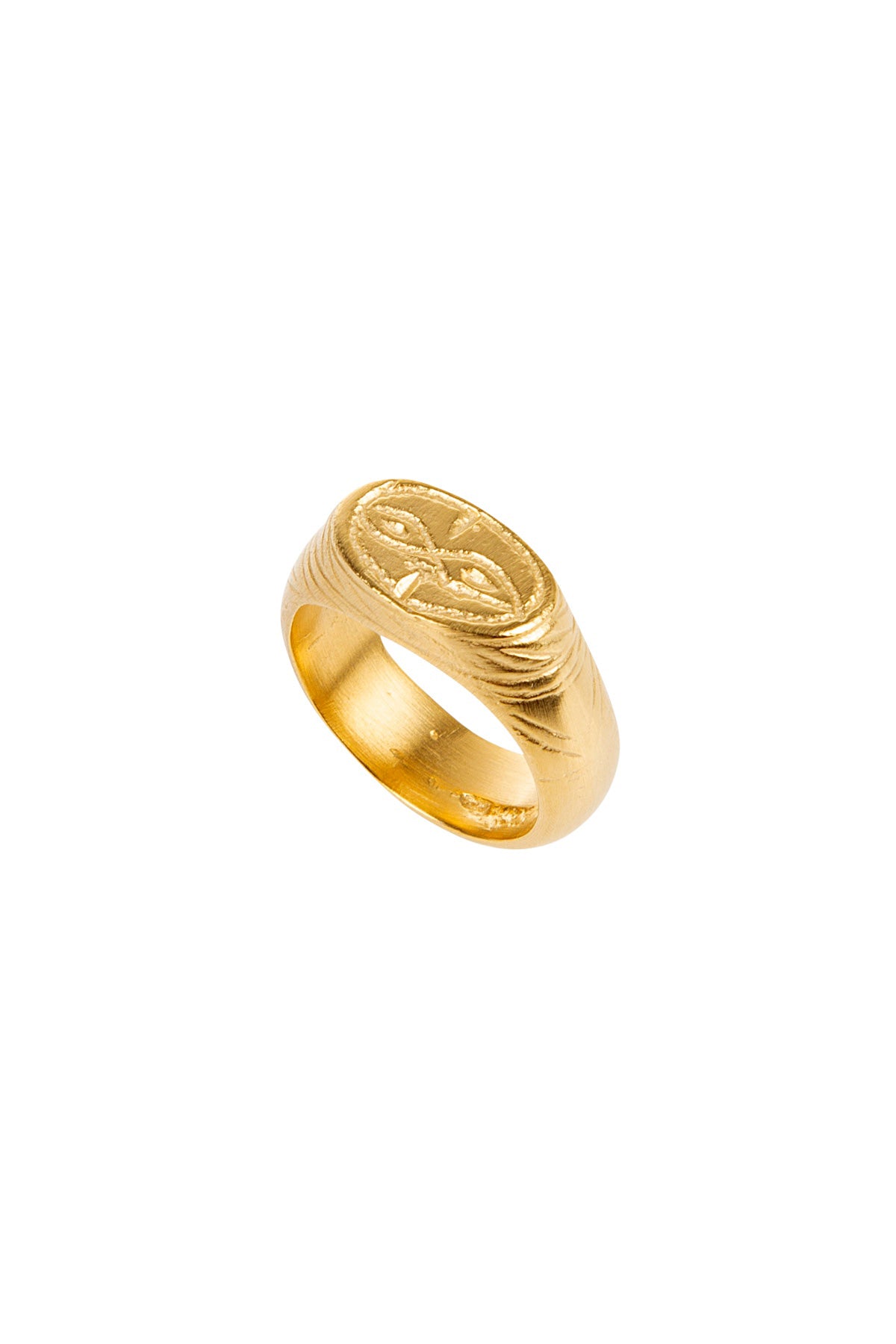 Evil Eye Ring