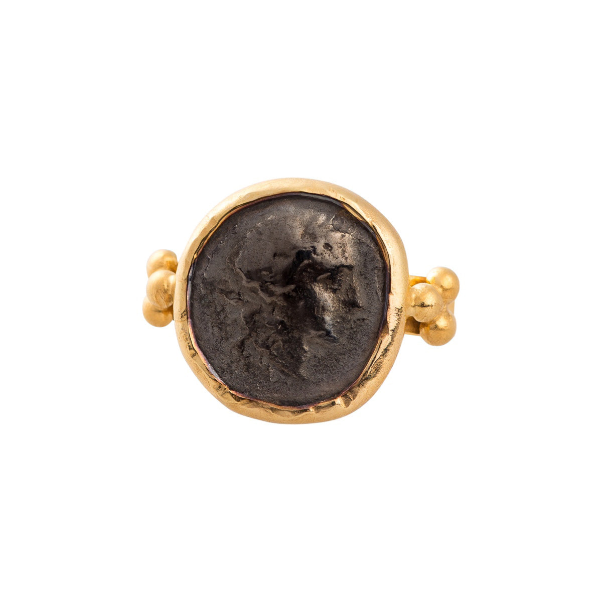 Antique Coin Ring
