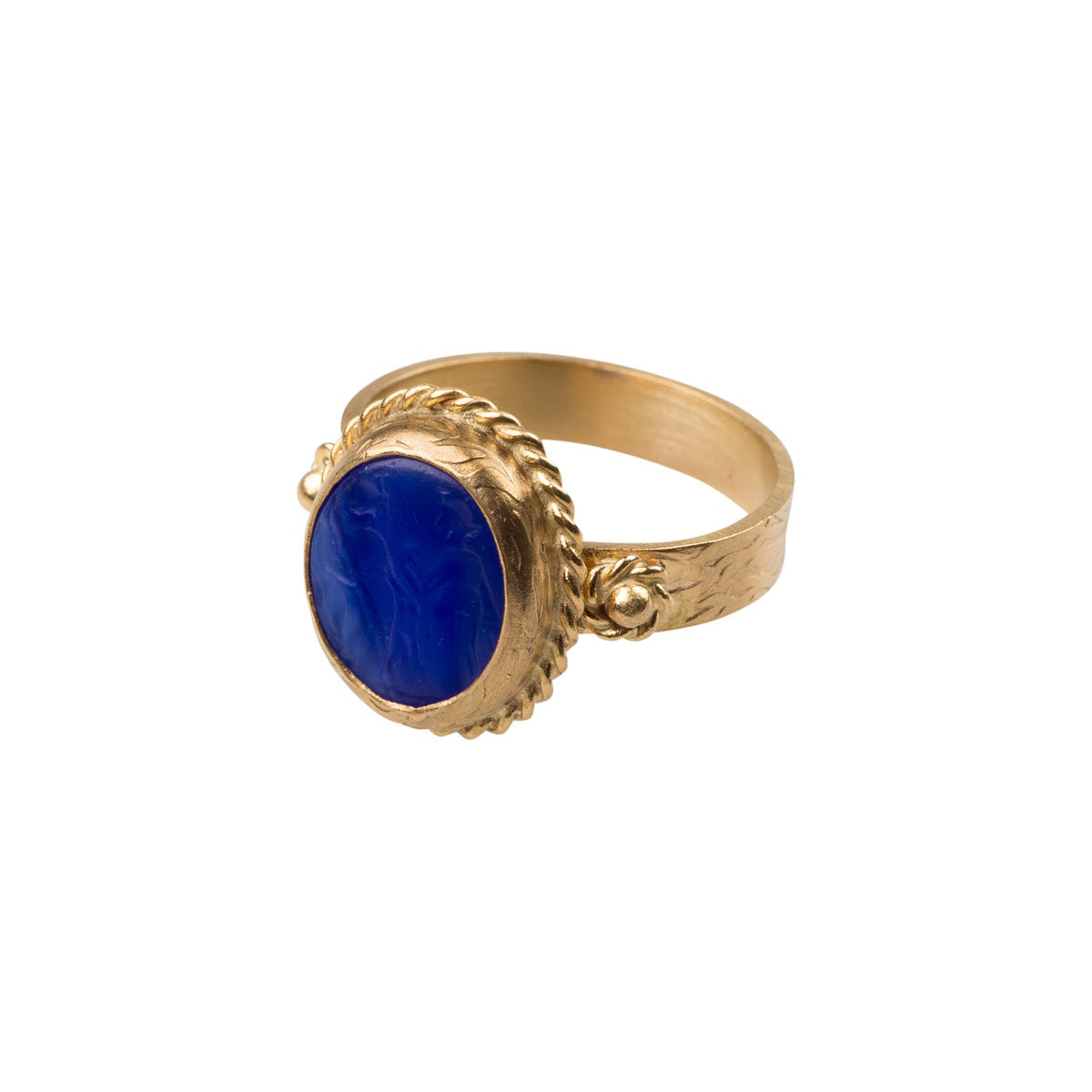 Classic Intaglio Ring
