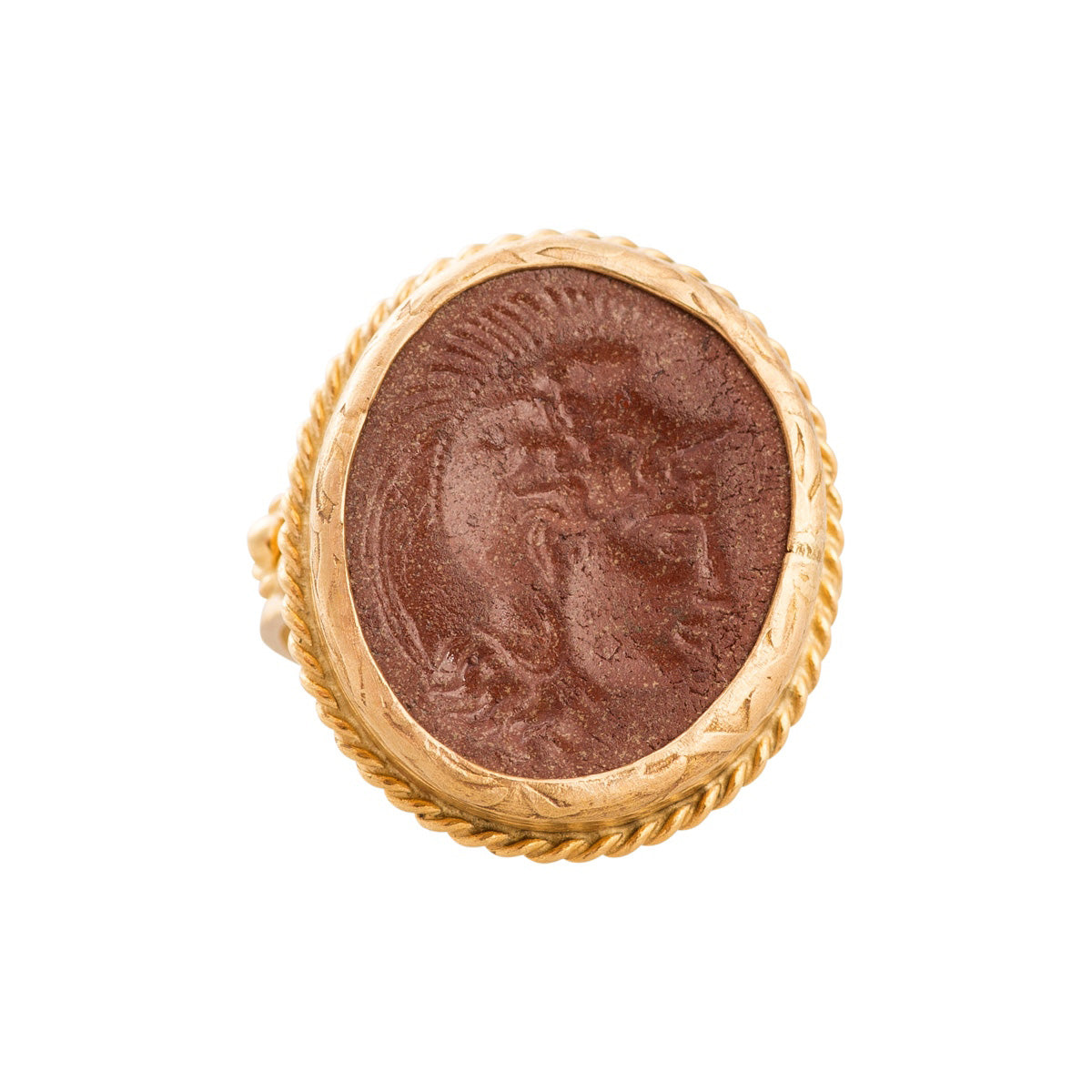 Classic Terracota Ring