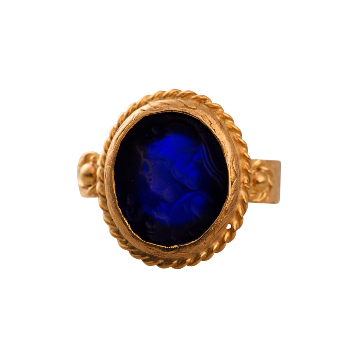 Classic Intaglio Ring